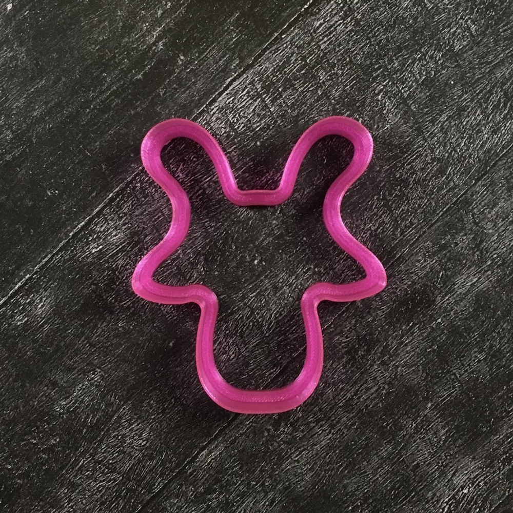 Олень №12 Голова