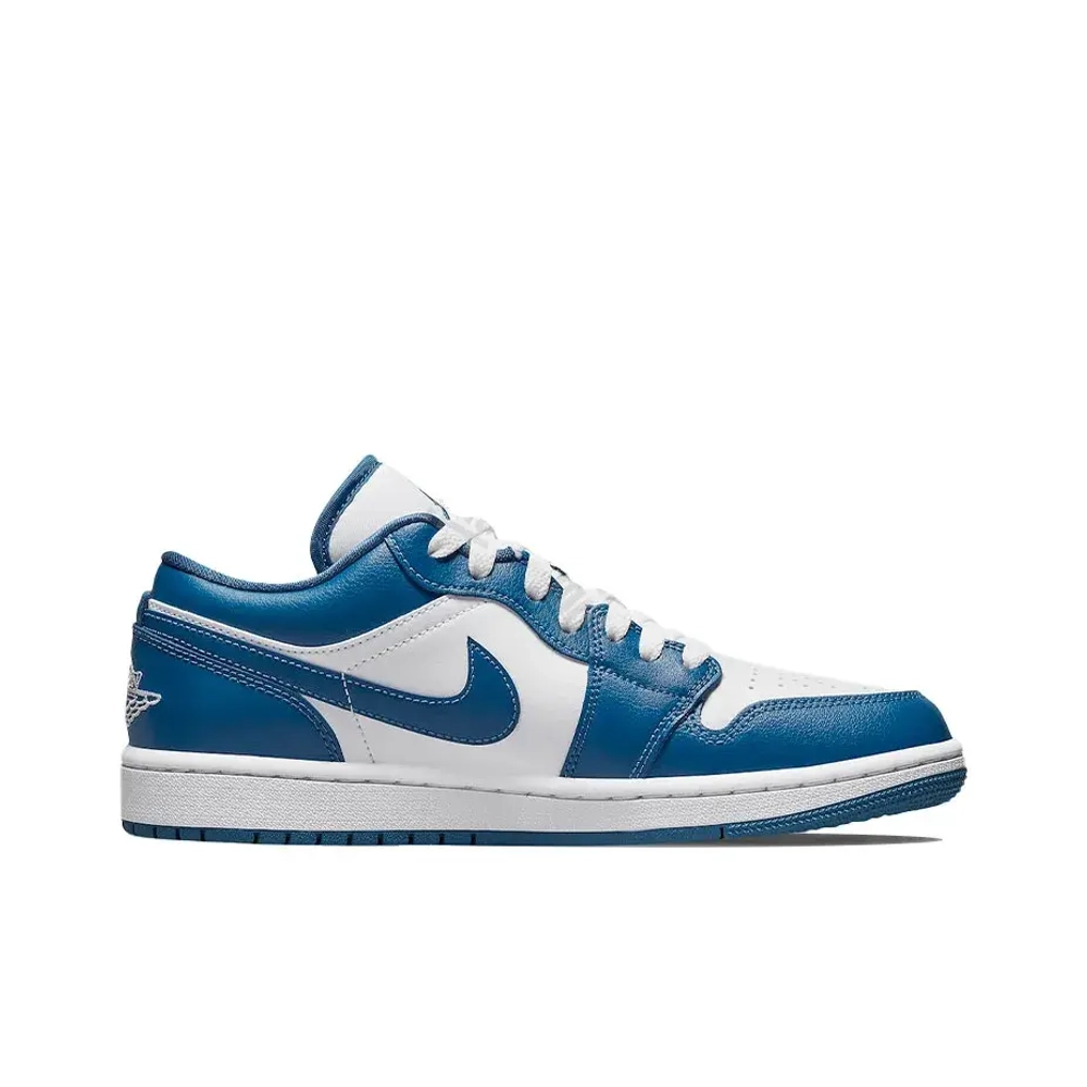 Женские кроссовки Air Jordan 1 Low 'Marina Blue' DC0774-114