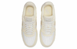 Кроссовки Nike Air Force 1 Low Lemon Twist (Женская размерная сетка)