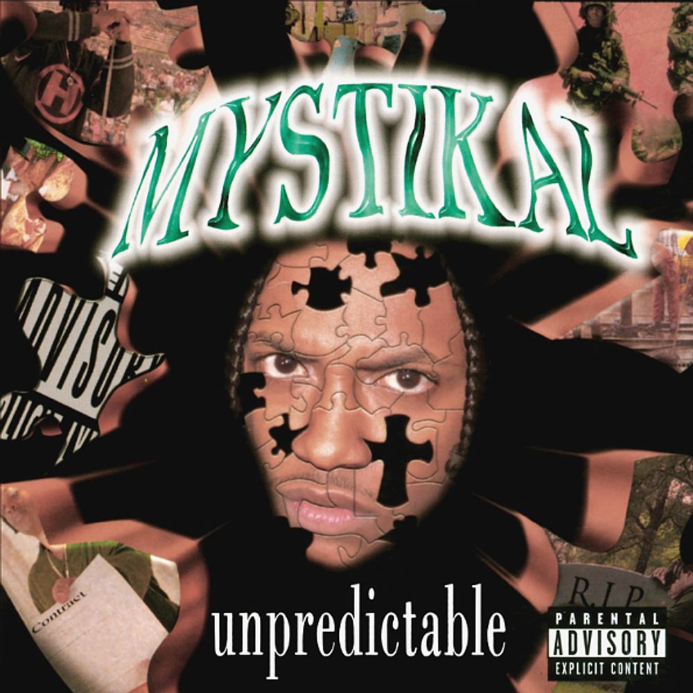 Mystikal / Unpredictable (2LP)