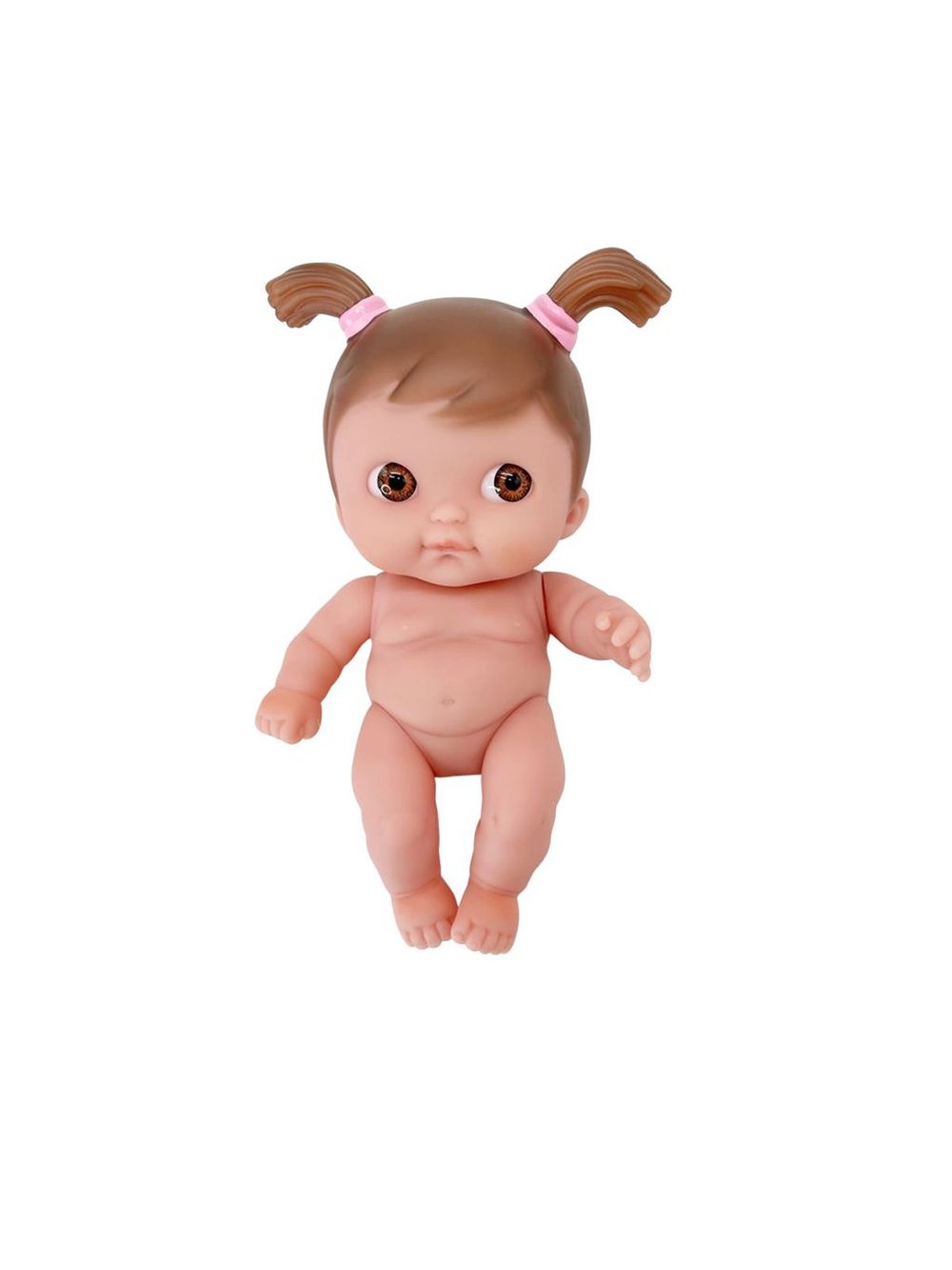 Пупс BERENGUER виниловый 24см с аксессуарами (17434)