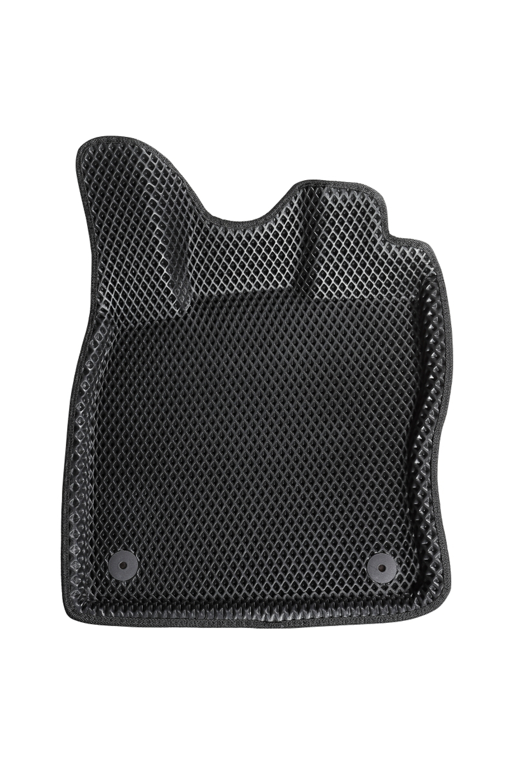 Коврики EVA 3D ромб для Seat Leon III 2013-н.в., Seintex.95356