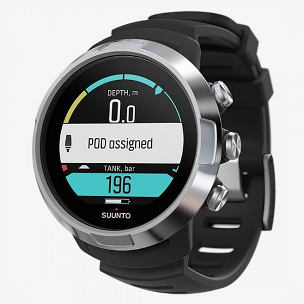 SUUNTO D5 White