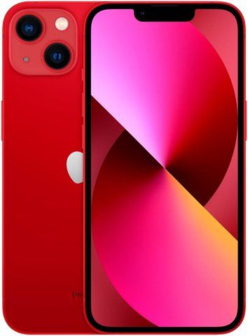 Смартфон Apple iPhone 13 128GB (PRODUCT)Red «красный»