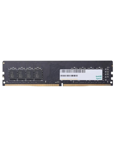Apacer DDR4 16GB 2666MHz DIMM (PC4-21300) CL19 1.2V (Retail) 1024*8 3 years (AU16GGB26CQYBGH / EL.16G2V.GNH)