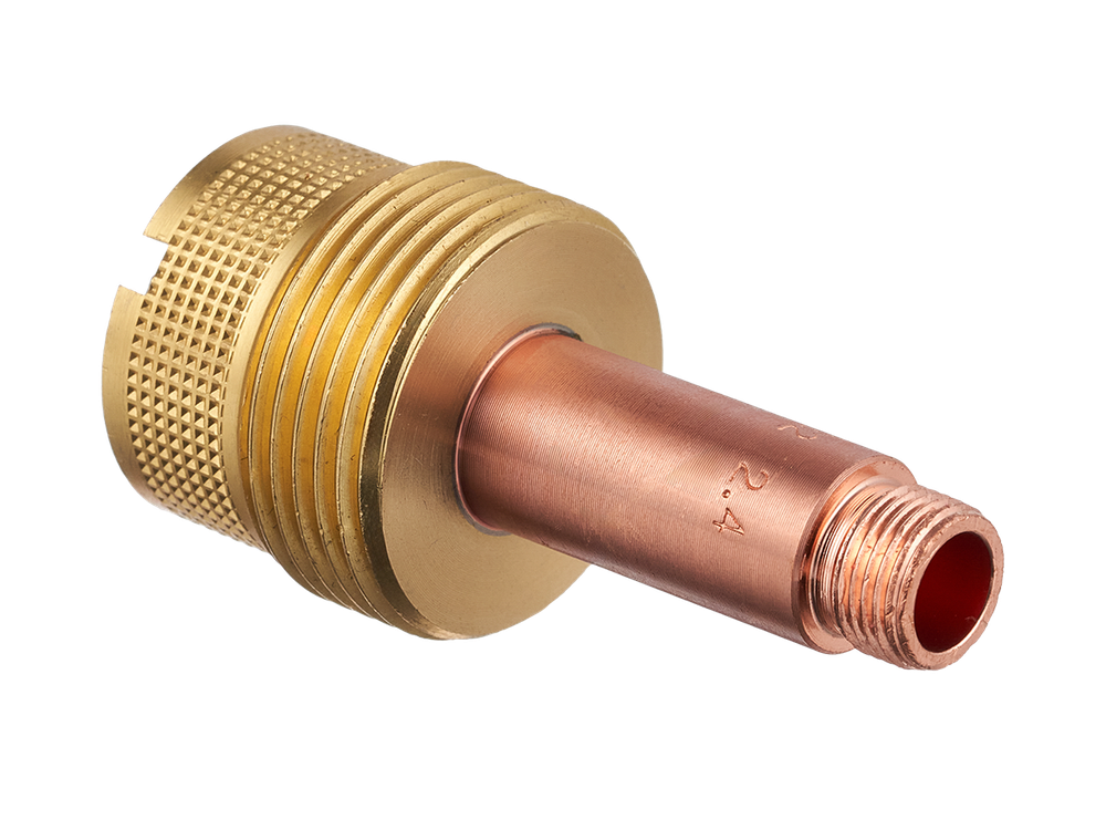 Держатель цанги (бол. г.л.) (TS 17—18—26) Ø2.4, IGF0002—24