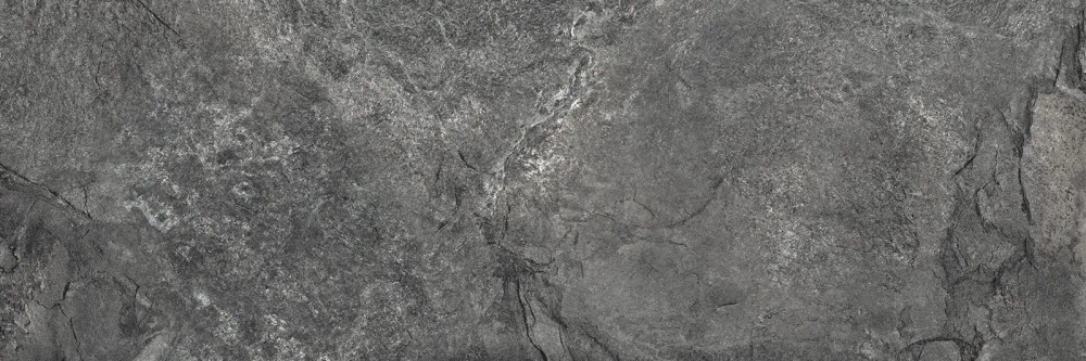 Настенная плитка Alma Ceramica TWU3090LAN70R Land 30x90 серая матовая под камень