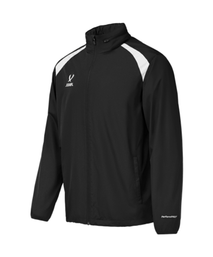 Куртка ветрозащитная Jogel DIVISION PerFormPROOF Rain Jacket-K, черный 99