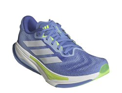 Кроссовки для бега мужские adidas Supernova Prima 2 M Фиолетово-Лаймовые