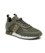 Кроссовки EA7 - оливковый(X8X027 XK050)