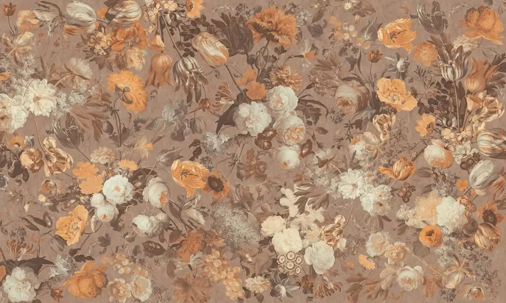 Цифровое панно ID Wall FLOWER MADNESS