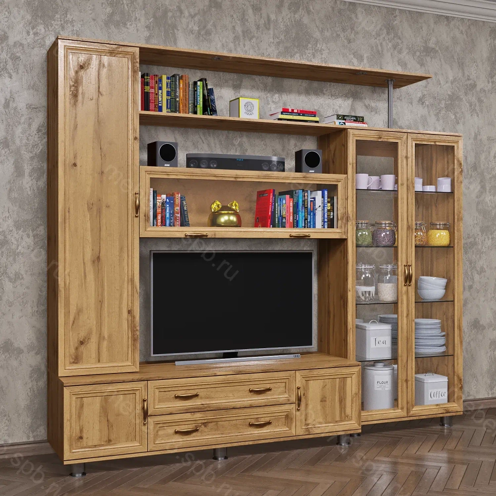 Мини-стенка 2/1