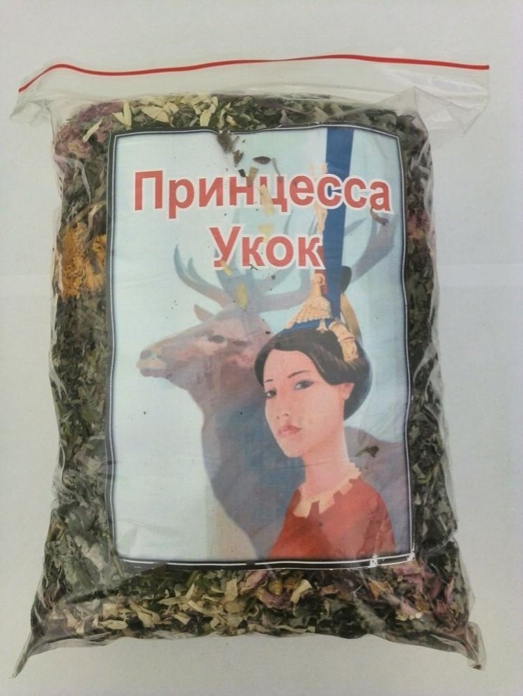 Принцесса Укок чай