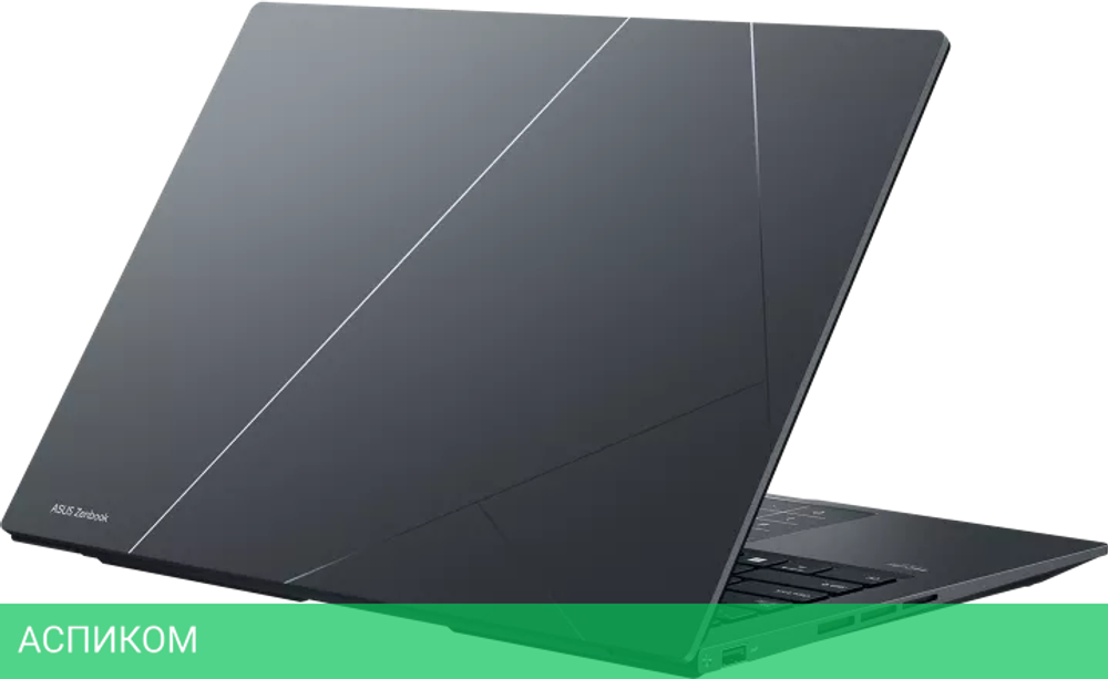 Ноутбук ASUS Zenbook 14X OLED UX3404VC-M9134X