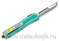 Нож Microtech Ultratech Hellhound 119-10BH Bounty Hunterфотография - 2