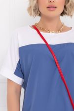 БЛУЗКА ВИКЕНЗА (БЛУ) Bellovera (Акция)