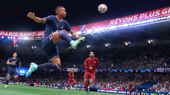 FIFA 22 [PS4, русская версия]