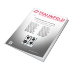 Газовая варочная панель MAUNFELD EGHG.64.63CBG.R/G