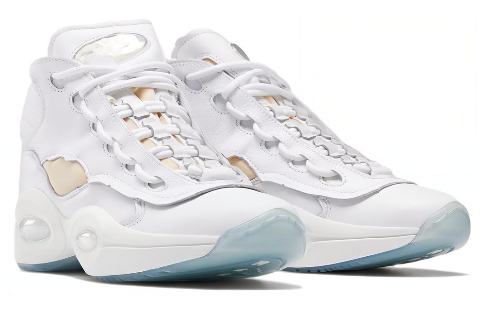 Кроссовки Maison Margiela X Reebok Question Mid Memory Of