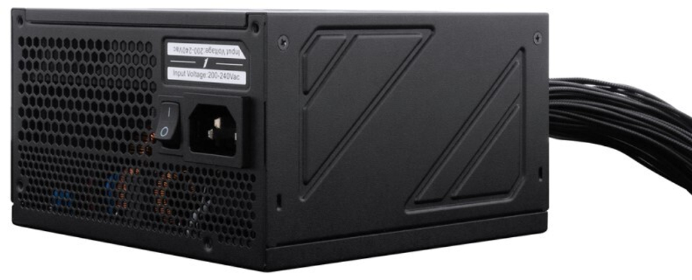 Блок питания ATX 1STPLAYER HA-550AC1