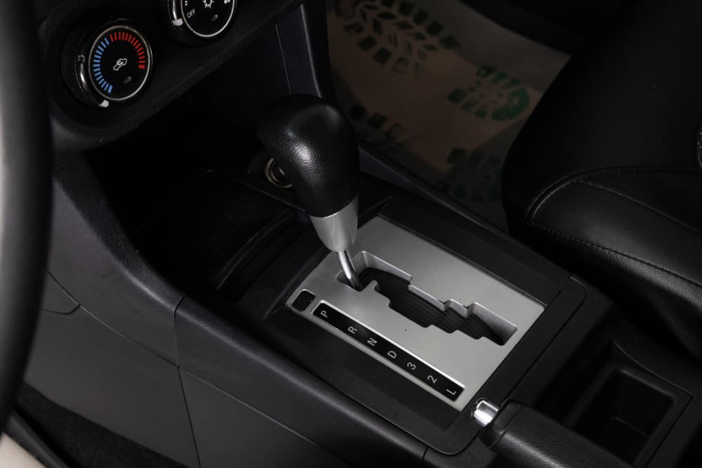 Mitsubishi Lancer, 2010 год