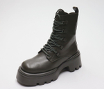 Ботинки (36-40)р. / шт. QX298-20