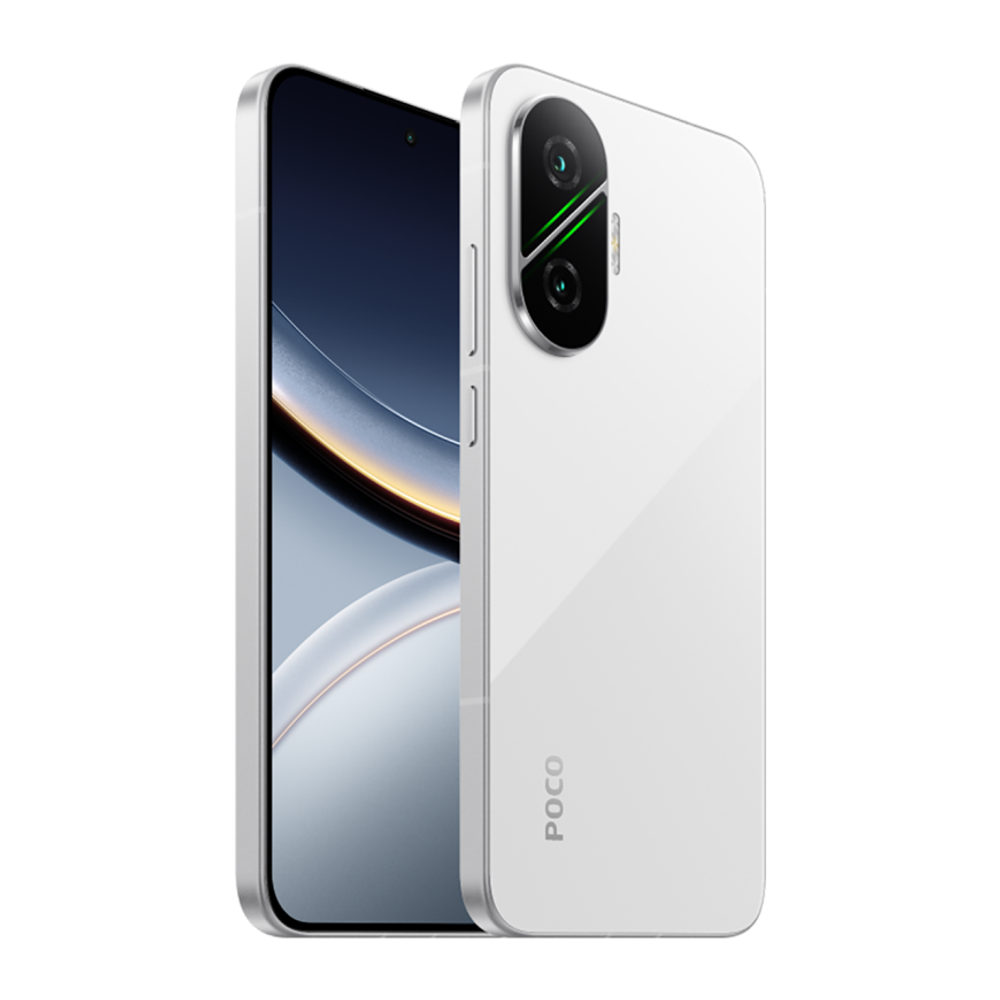 Смартфон Xiaomi POCO F7 12 ГБ + 256 ГБ (Белый | White) (версия Global)