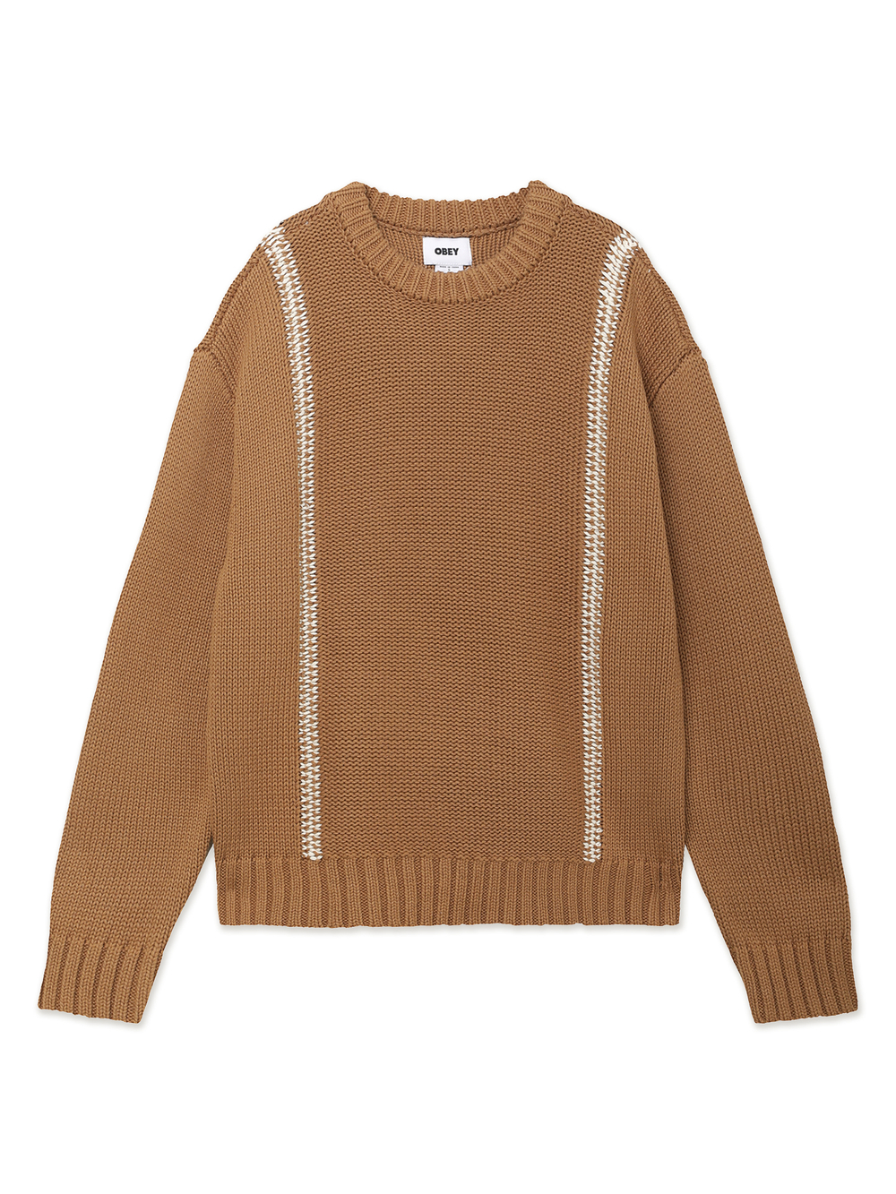 Женский Свитер Mend Stitch