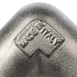 Угольник НР никелированный 1"