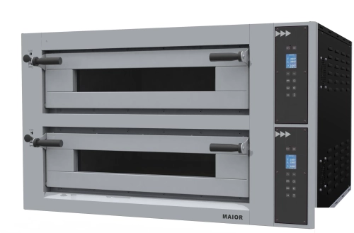 Печь для пиццы Itpizza MR 44 на подставке