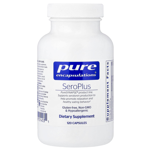 Pure Encapsulations, SeroPlus, 120 капсул