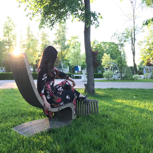 Кресло Анимик Орига