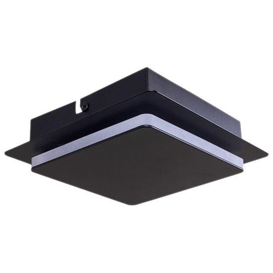 86685-9.2-001RD LED6W BK светильник точ. накладной