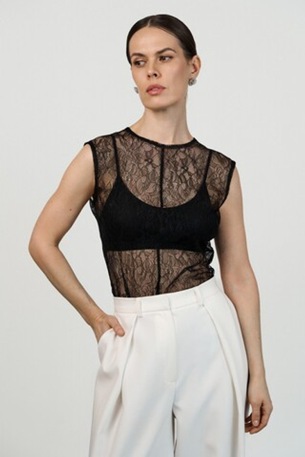 Боди из кружева