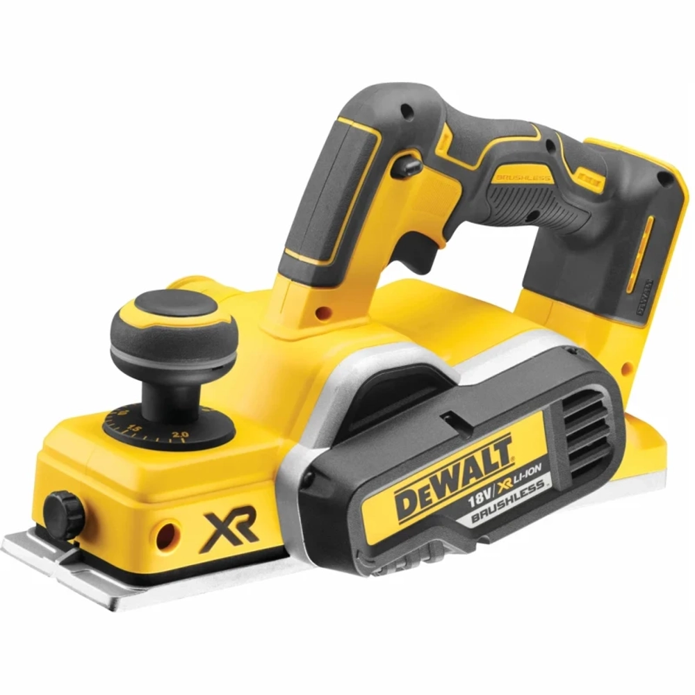 DeWalt DCP580NT аккумуляторный рубанок (без АКБ и ЗУ)
