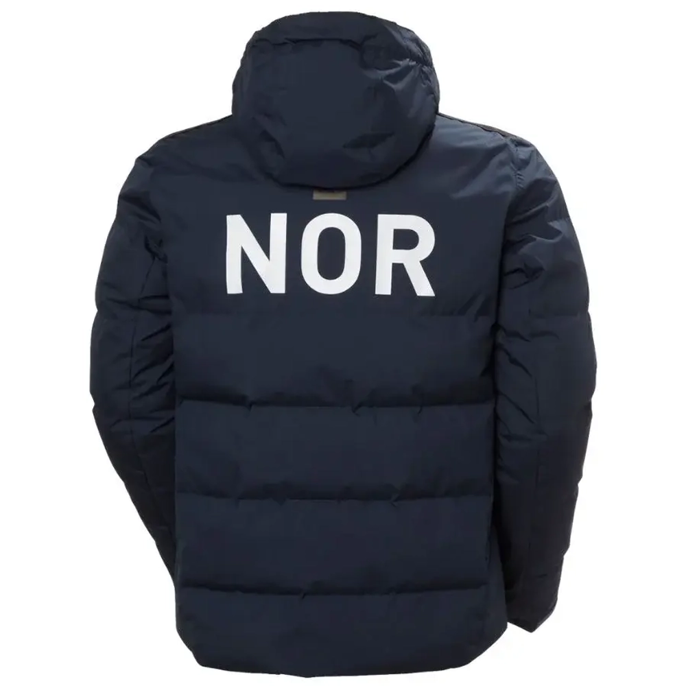 HELLY HANSEN пуховка TEAM NOR