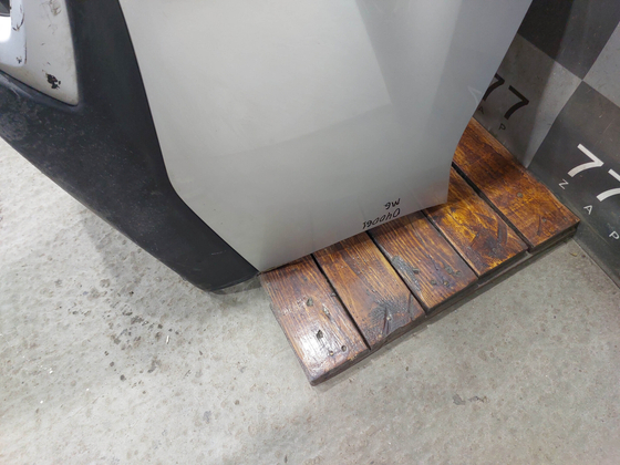 Бампер задний Haval M6 2 21-нв Б/У Оригинал 2804101XKZ0YA