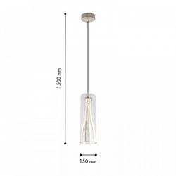 Подвесной светильник Favourite Striata 4626-1P