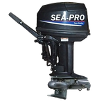 Лодочный мотор SeaPro T40JS (Водомётный)