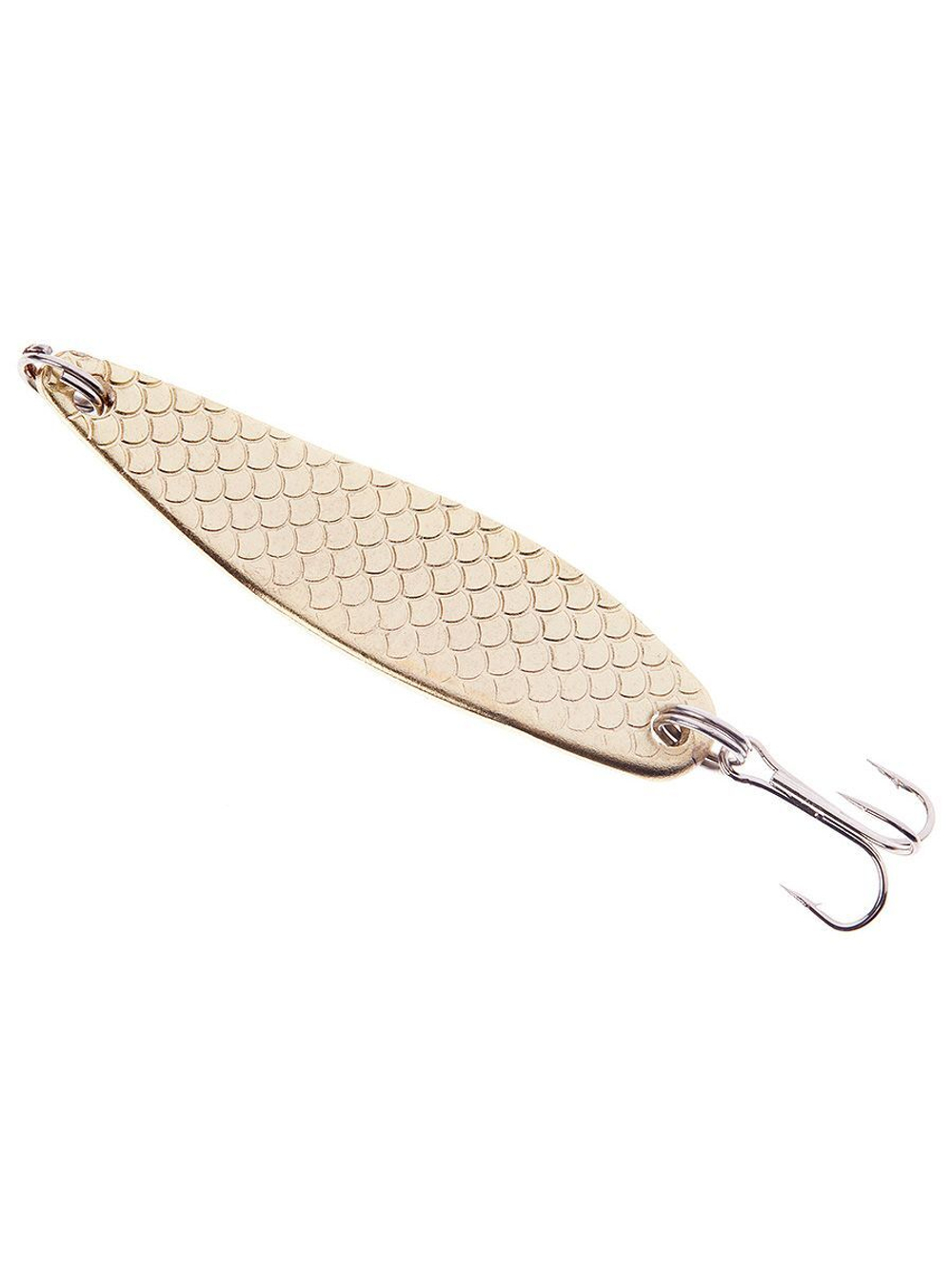 Блесна колеблющаяся TauMANN Snake 16,5g #G50, 67мм