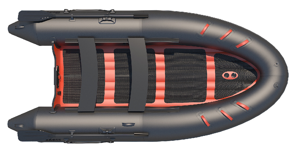 Лодка ПВХ нднд Air Line 390 Badger