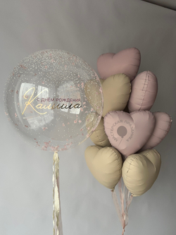 Воздушные шары для неё №8835