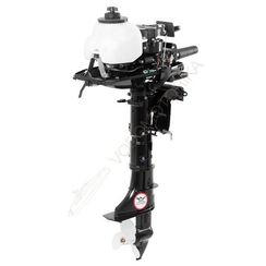 Лодочный мотор HIDEA HD5FHS 5 л.с. двухтактный