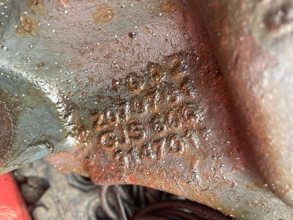 Суппорт тормозной 2019г