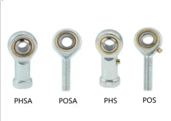 Шарнирная головка PHS8, правая внутренняя резьба М8