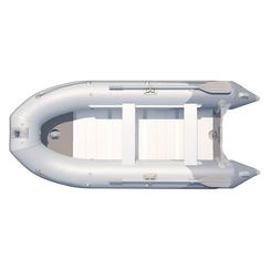 Лодка ПВХ BADGER SL 390 AL