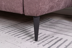 Диван кровать Наоми, Розовый