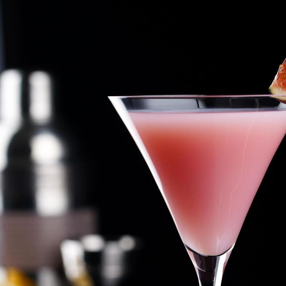 Рюмка коктейльная 150 мл "Mint" d 8,7 см h19 см   P.L. [6]