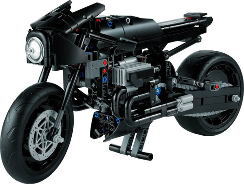 Конструктор LEGO Technic DC Batman 42155 Бэтцикл