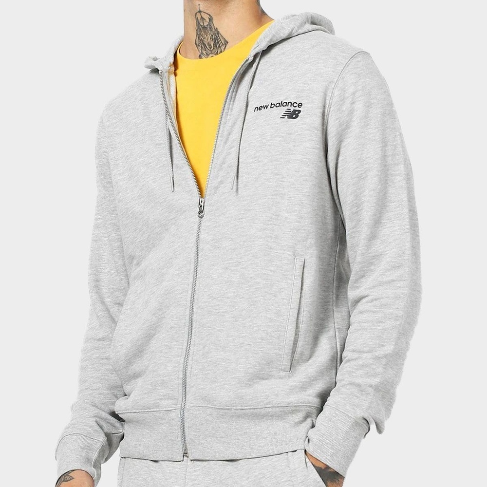 Толстовка New Balance Logo, MJ03907-AG